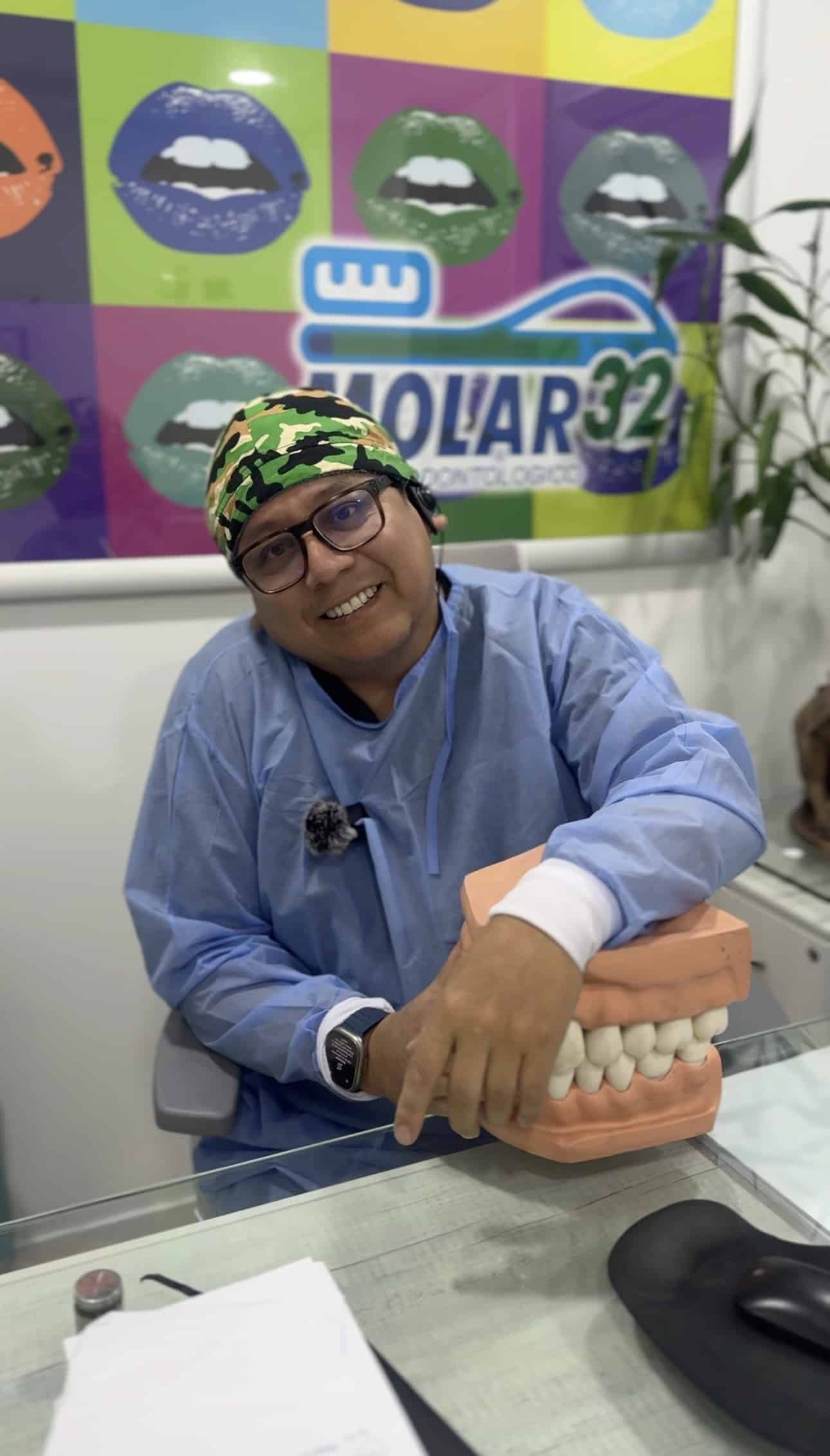 Dentista Dr. Toledo